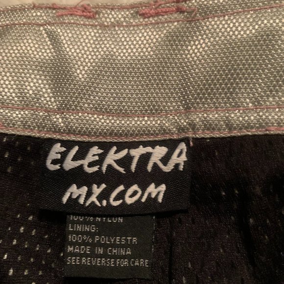 Elektra mx.com pants size large - Picture 3 of 3